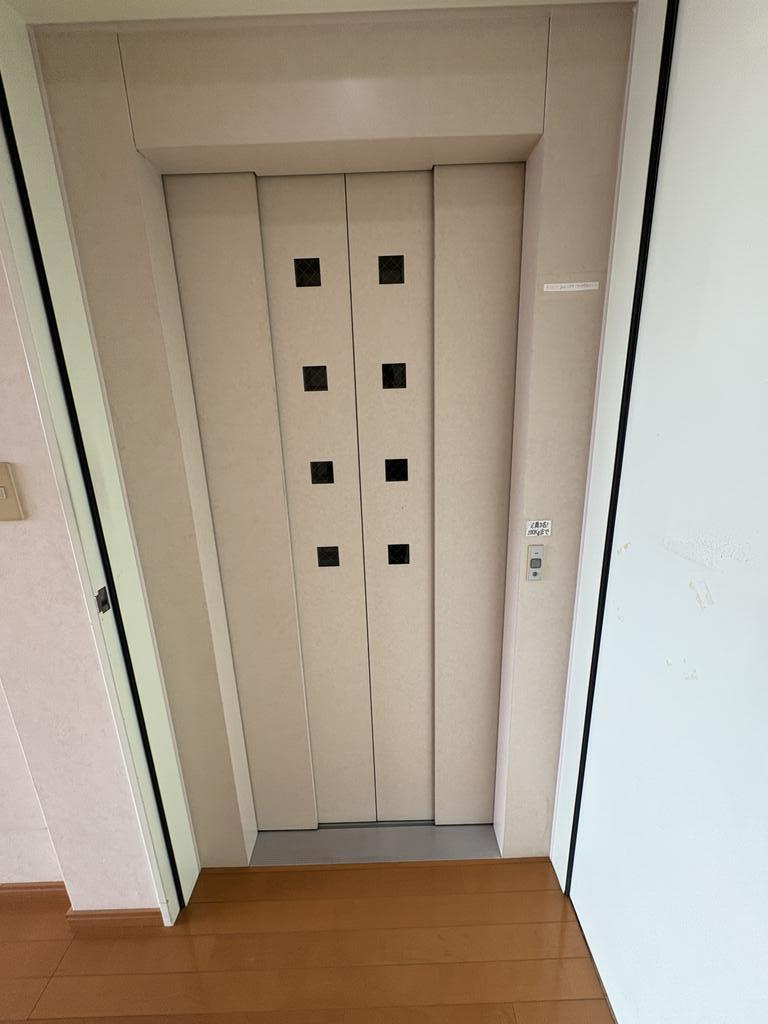 熊本市東区月出２丁目の賃貸マンションのその他共用部分