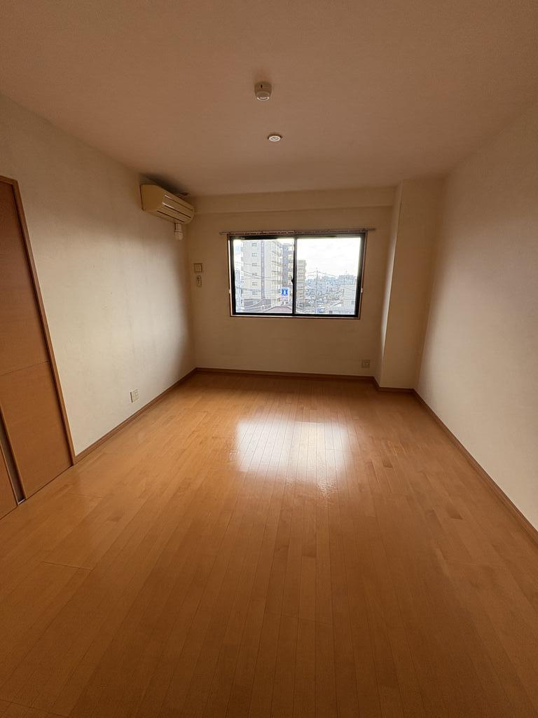 熊本市東区月出２丁目の賃貸マンションの洋室