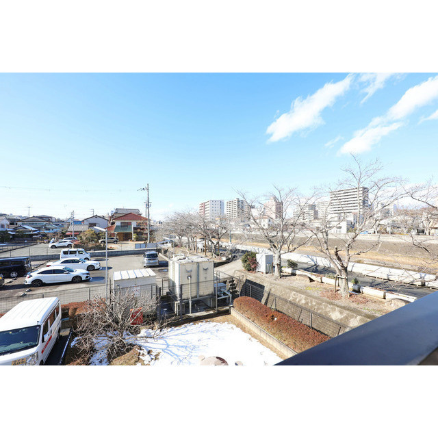 ユートピア三田　の展望