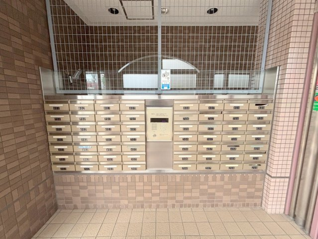 メゾン恒悦のその他共用部分