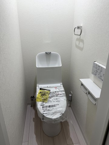 アリビア西明石のトイレ