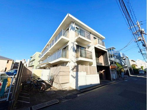 【最上階角住戸・ルーフバルコニー】AXIST世田谷赤堤の画像