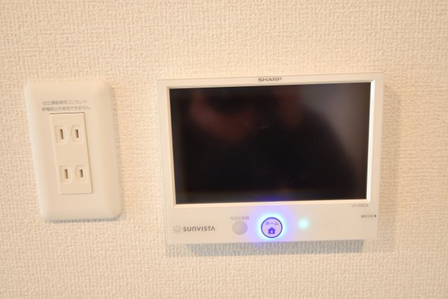 コンフィエ鳴尾のセキュリティ