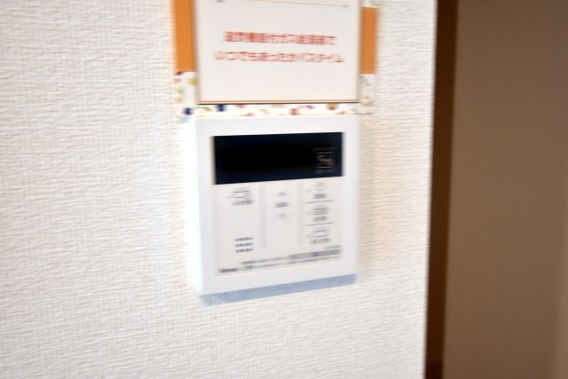 コンフィエ鳴尾のセキュリティ