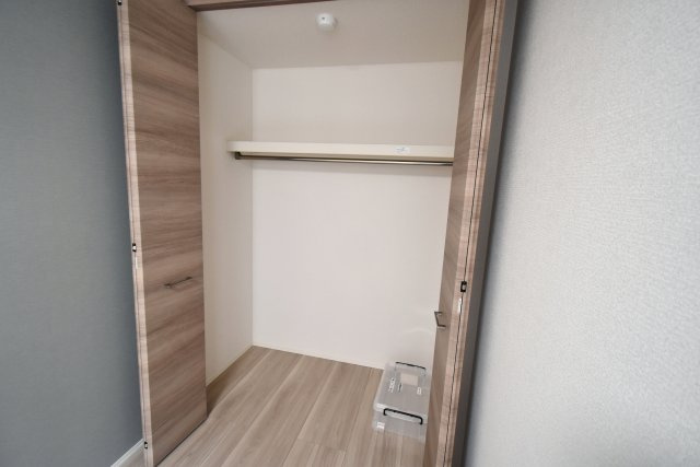 コンフィエ鳴尾の収納