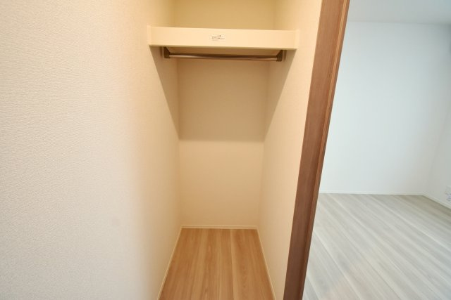 コンフィエ鳴尾の収納