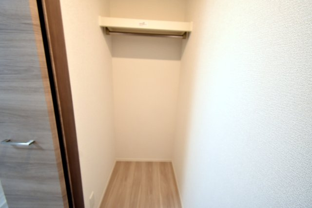 コンフィエ鳴尾の収納