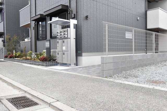 コンフィエ鳴尾のその他共用部分