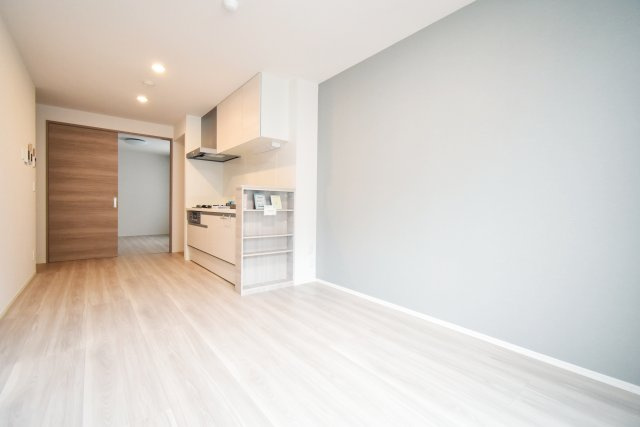 コンフィエ鳴尾の居間・リビング