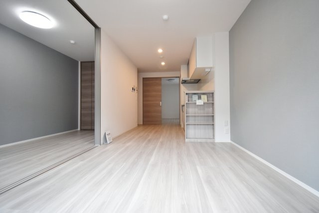 コンフィエ鳴尾の居間・リビング