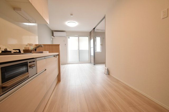 コンフィエ鳴尾の居間・リビング