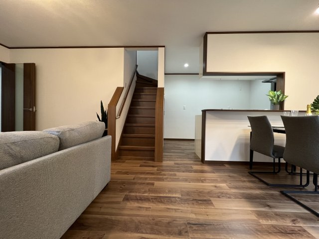 オール電化の良さ、知っていますか？【戸塚区前田町】リフォーム戸建のキッチン|キッチンでお料理をお楽しみください