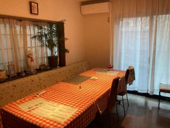 【内装】 | 鷺沼駅徒歩8分 小台戸建 田中邸・店舗 1-3階 29.58坪 フランス料理居抜き