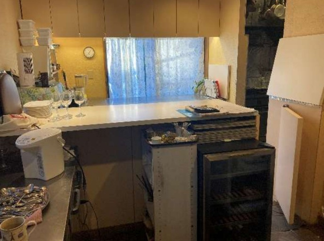 【内装】 | 鷺沼駅徒歩8分 小台戸建 田中邸・店舗 1-3階 29.58坪 フランス料理居抜き