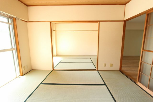 山下ハイツの展望