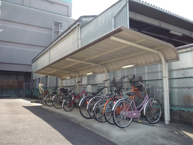 山下ハイツのその他共用部分