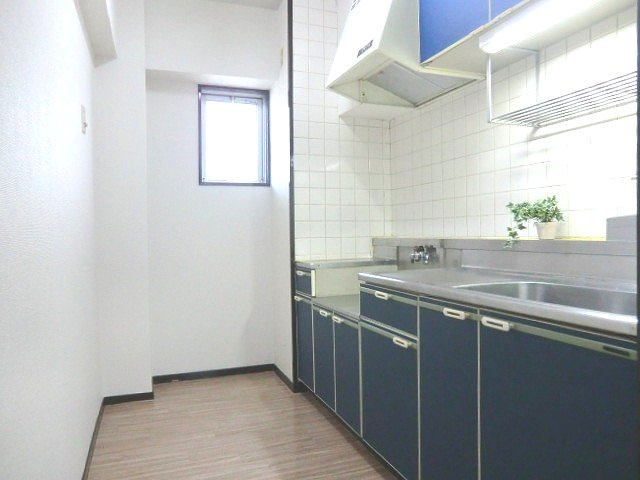 山下ハイツのキッチン