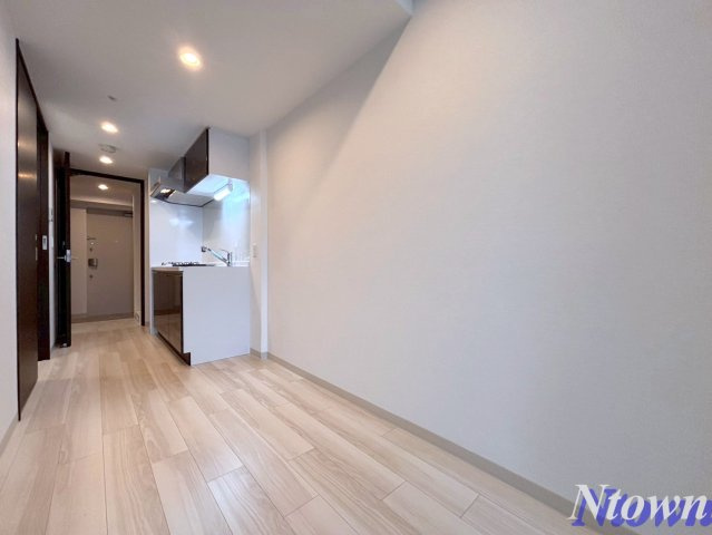 【その他】 | エステムコート名古屋平安通クチュール | 使いやすい居間です