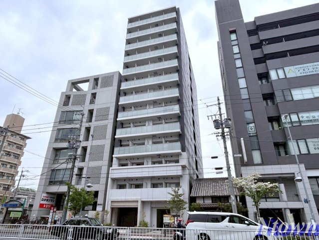 【外観】 | エステムコート名古屋平安通クチュール | 外観です