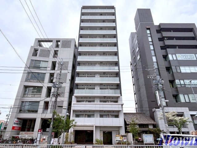 【外観】 | エステムコート名古屋平安通クチュール | 外観です