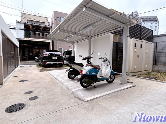 【その他共用部分】 | エステムコート名古屋平安通クチュール