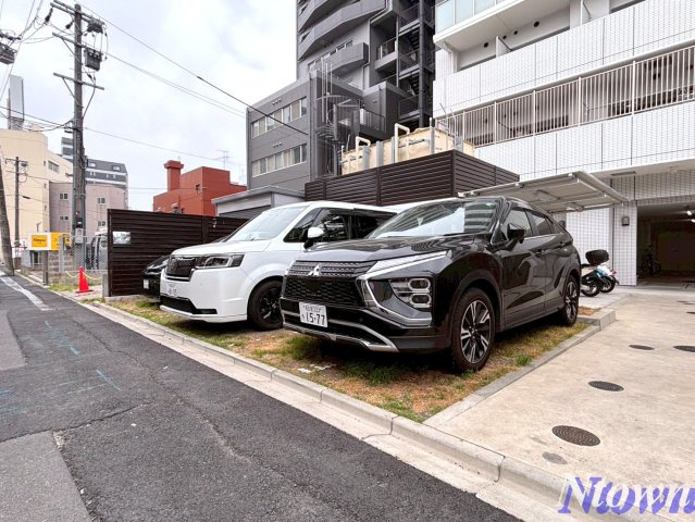 【駐車場】 | エステムコート名古屋平安通クチュール