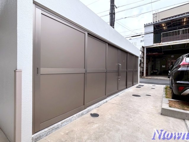 【駐車場】 | エステムコート名古屋平安通クチュール