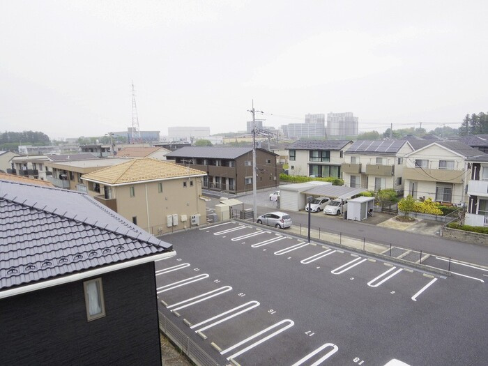 Always Friendly 学園南の展望