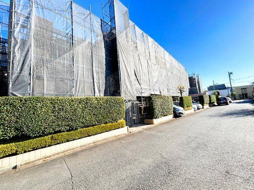 【リノベーション済・スカイデッキ】ライオンズガーデンテラス千歳烏山の画像