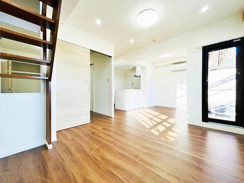 【リノベーション済・スカイデッキ】ライオンズガーデンテラス千歳烏山の画像