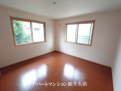 【寝室】 | ダイヤファースト二の宮 Ｂ