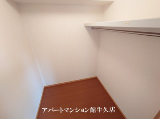 【収納】 | ダイヤファースト二の宮 Ｂ