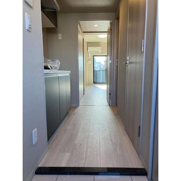 プレイズシード浄心　名古屋市賃貸　仲介手数料無料の玄関