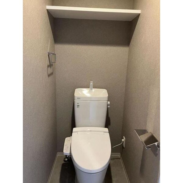 プレイズシード浄心　名古屋市賃貸　仲介手数料無料のトイレ