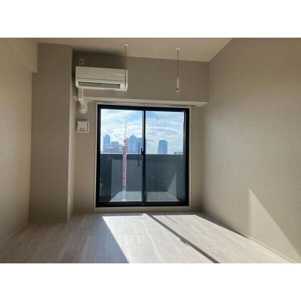 プレイズシード浄心　名古屋市賃貸　仲介手数料無料の居間・リビング