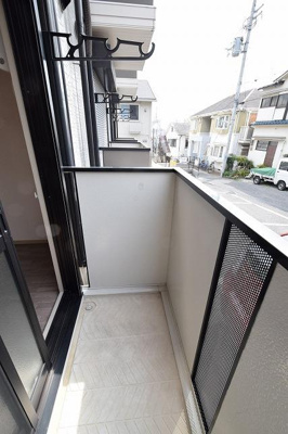 【バルコニー】 | ハイネス岡本