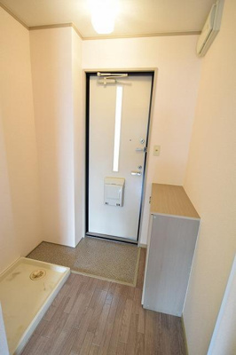 【玄関】 | ハイネス岡本