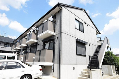 【外観】 | ハイネス岡本