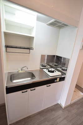 【キッチン】 | ハイネス岡本