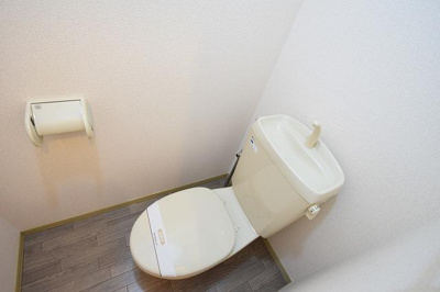 【トイレ】 | ハイネス岡本