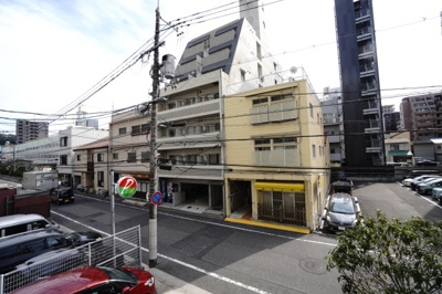 【展望】 | 【上質リノベ】鶴見町マンション | 現地（2025年3月10日14：00頃）撮影