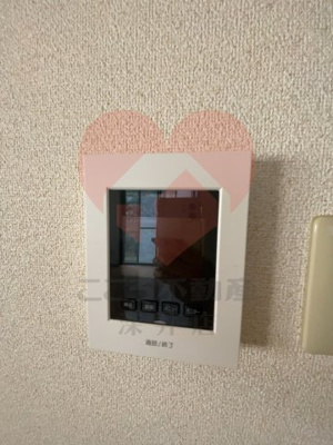 【セキュリティ】 | 堺市美原区青南台２丁目戸建