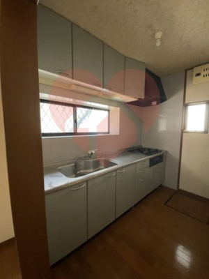 【キッチン】 | 堺市美原区青南台２丁目戸建