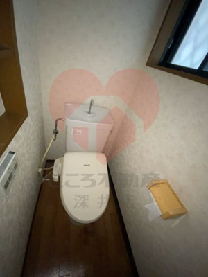 【トイレ】 | 堺市美原区青南台２丁目戸建