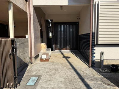 【駐車場】 | 熊川戸建