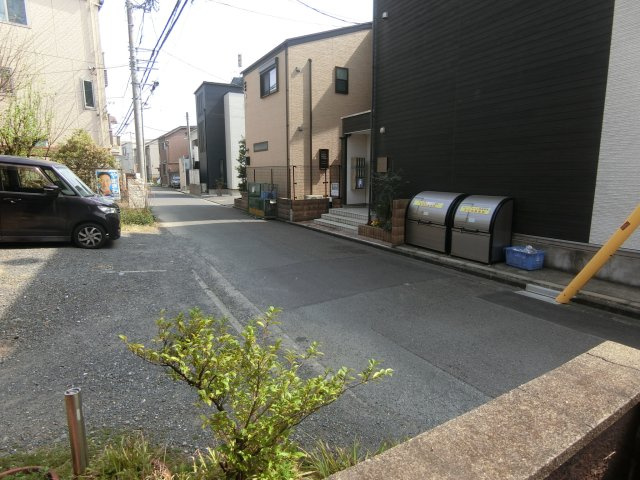 長澤ハイツの展望
