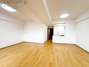 リビングダイニング