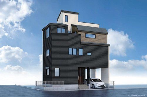 京急大師線「川崎大師」新築分譲の画像