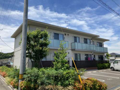 【外観】 | シャーメゾンエミネンスB棟