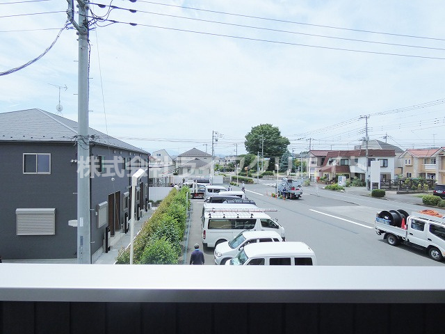 【展望】 | Dフラット東平山　A棟